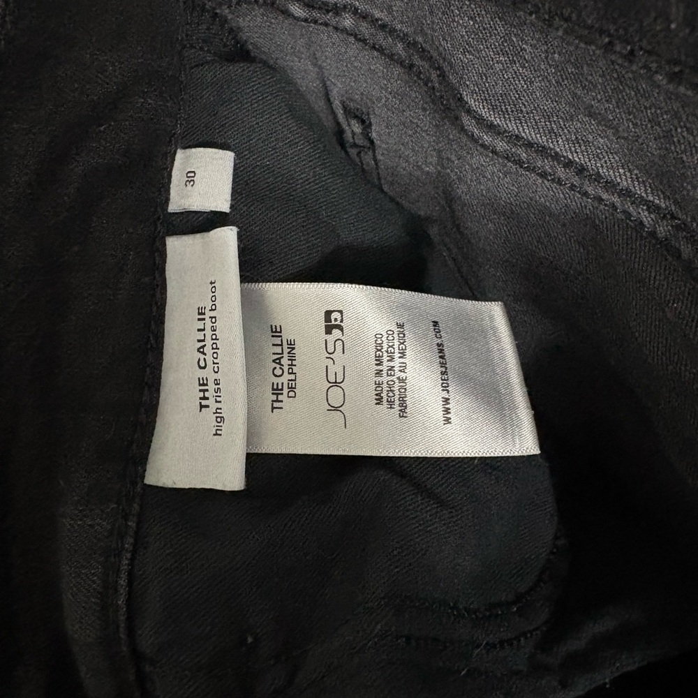 EUC JOES JEANS THE CALLIE ANKLE BOOTCUT JEANS - Picture 7 of 7